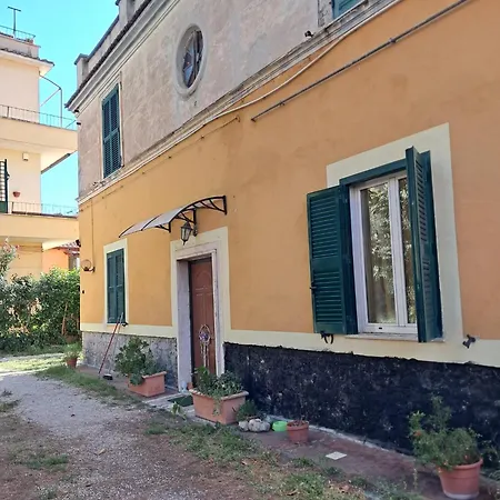 Casa de hóspedes La Gatta Bianca