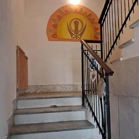 La Gatta Bianca Casa de hóspedes Marino