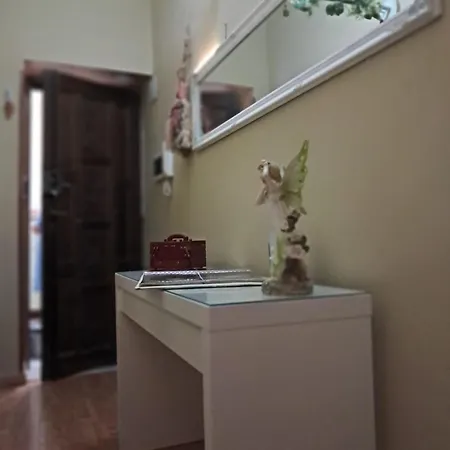 La Gatta Bianca Casa de hóspedes Marino